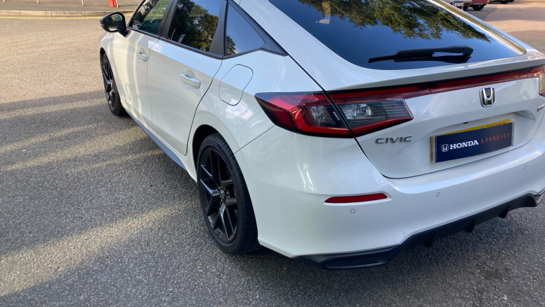 Honda Civic 2.0 eHEV Sport 5dr CVT Hybrid Hatchback